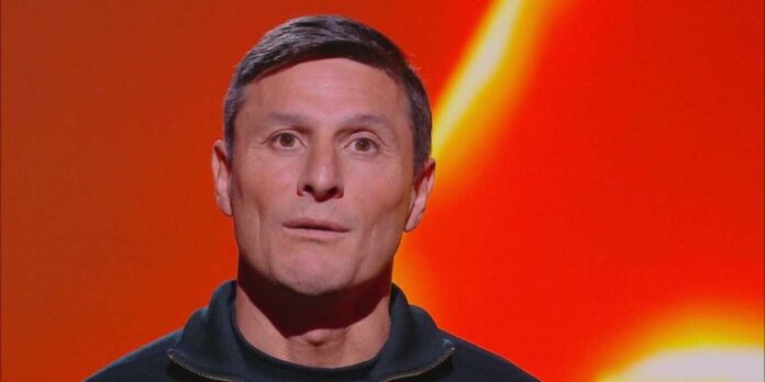 Le Iene, il monologo di Javier Zanetti: 