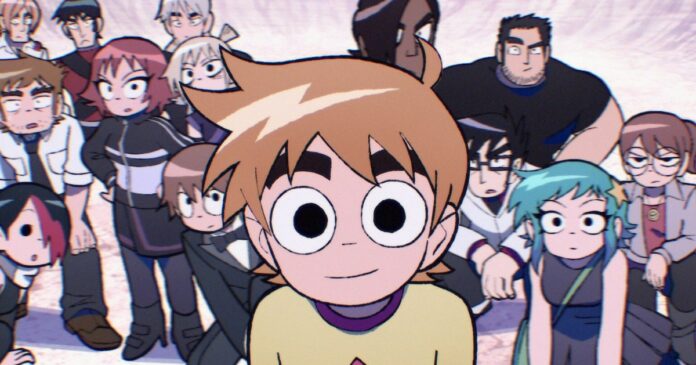 Il miglior anime su Netflix in questo momento
