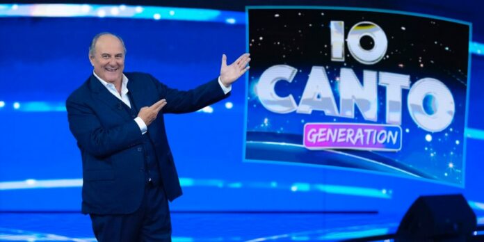 Io canto generation 2023