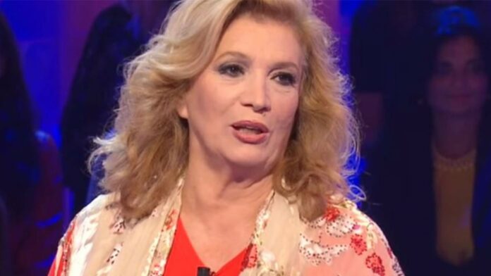 Iva Zanicchi a Verissimo: 