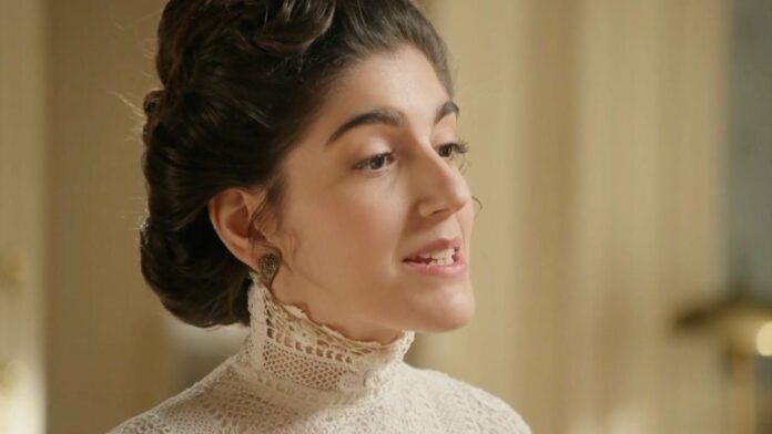 La Promessa Anticipazioni 31 gennaio 2024: Jimena spadroneggia alla tenuta ma Manuel la zittisce!
