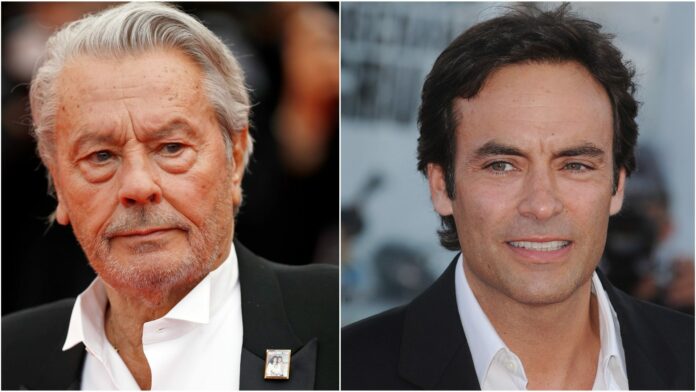 Il figlio di Alain Delon: “Tutti d’accordo nell’interrompere le cure di papà, mia sorella mente”