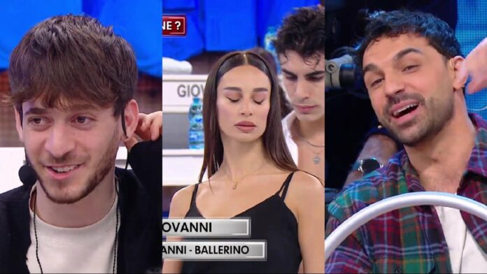 Amici 23, Holden e la cotta per Francesca Tocca, Raimondo Todaro: 