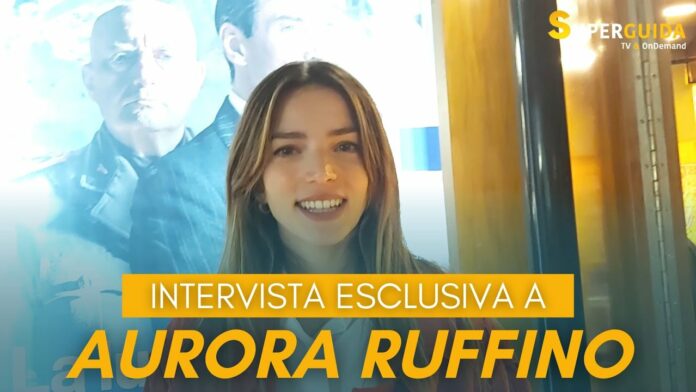 aurora ruffino