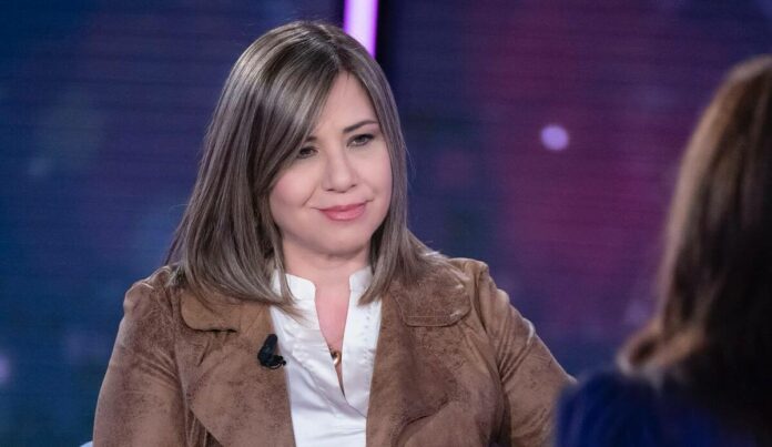 Piera Maggio a Verissimo: 