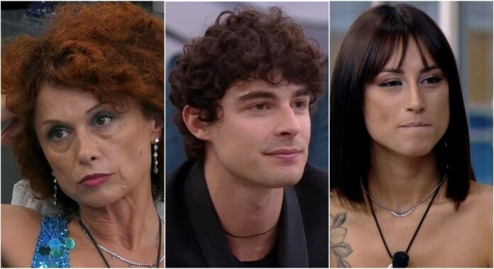 Tutti contro Beatrice, Letizia: “Non rende libero Vittorio”, ma l’attrice attacca: “Chiudete il Gf”