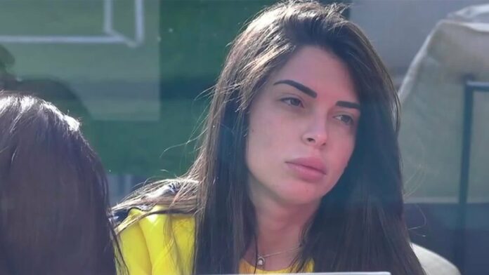 Grande Fratello, Greta Rossetti: 