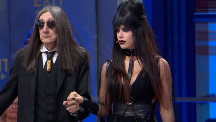 Giorgia Pianta, moglie Iettatore Avanti un Altro