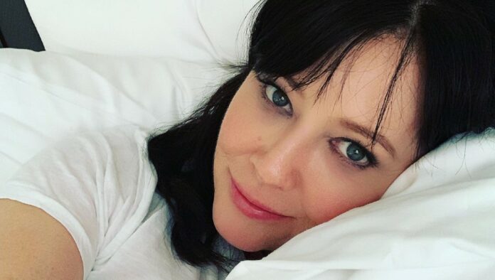 ''Lo chiamo un miracolo'': Shannen Doherty annuncia svolta nella sua lotta al tumore 