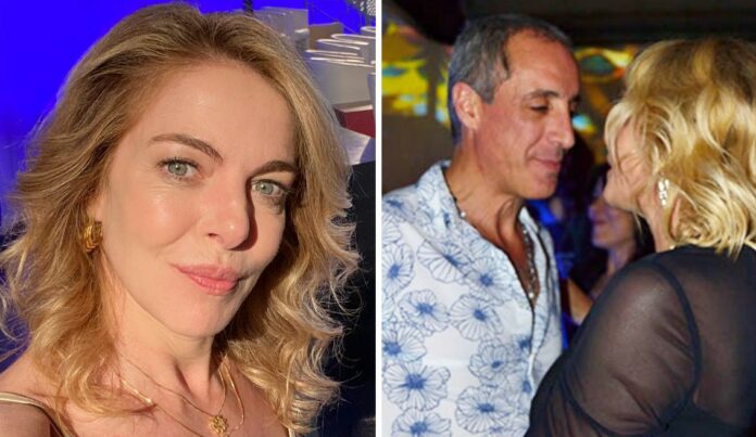 ''Non sono mai stata lasciata'': Claudia Gerini rivela di aver sempre lasciato in amore, ma ha sofferto lo stesso perché…