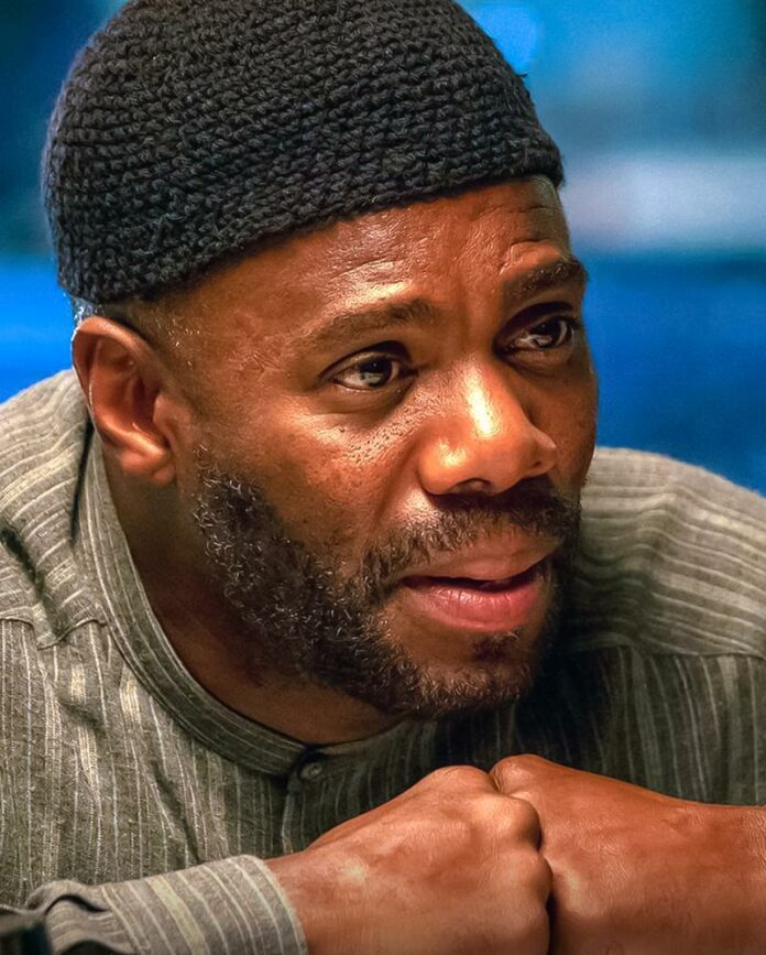 Colman Domingo in Euforia