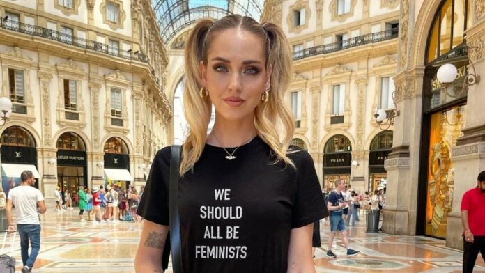 Altre aziende lasciano Chiara Ferragni: c