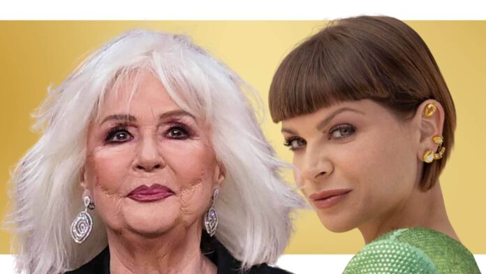 Loretta Goggi critica Alessandra Amoroso: “Le proposero Maledetta Primavera, fece la faccia schifata”