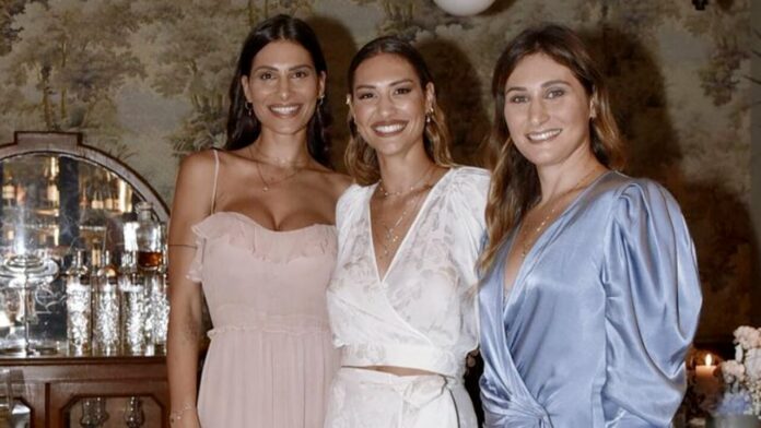 Ludovica Valli rompe il silenzio sul rapporto con le sorelle: 