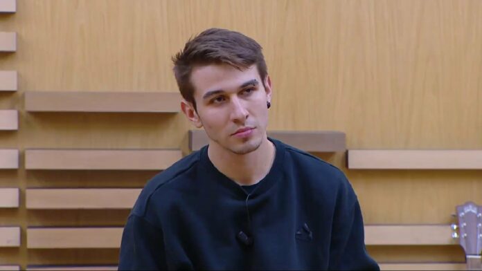 Amici 23, Malìa si confida con Rudy Zerbi: 
