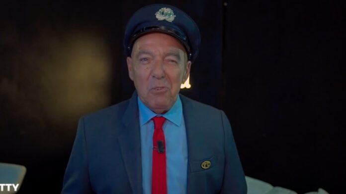 Marcello Mordino, postino C