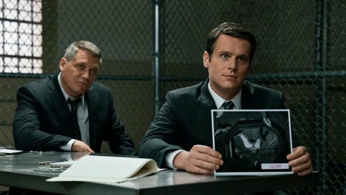 Mindhunter, Holt McCallany commenta la cancellazione: 