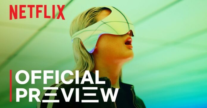 Netflix sta facendo... qualcosa di caotico... al CES 2024
