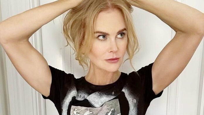 Nicole Kidman: 