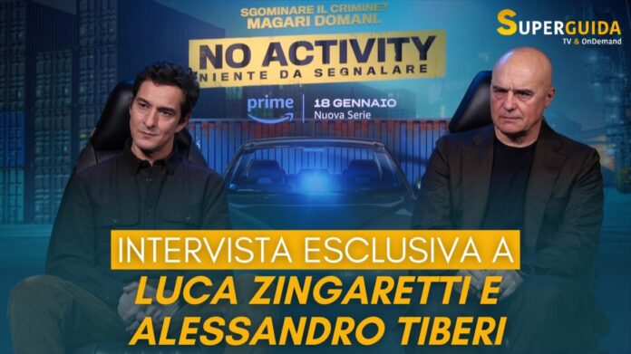 No activity - Niente da segnalare