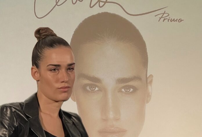 SANREMO 2024 CLARA DIAMANTI GREZZI
