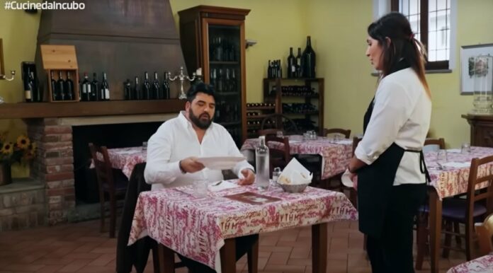 Cucine da Incubo in chiaro nona stagione