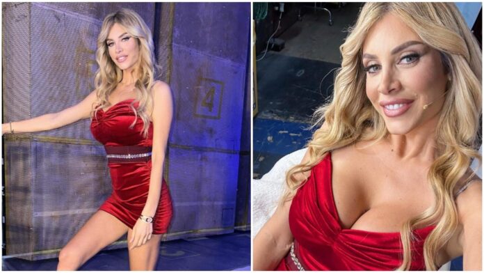 Paola Caruso ad Avanti un Altro: “Sonia Bruganelli mi ha chiesto di tornare. D’Urso? Mi ha delusa”