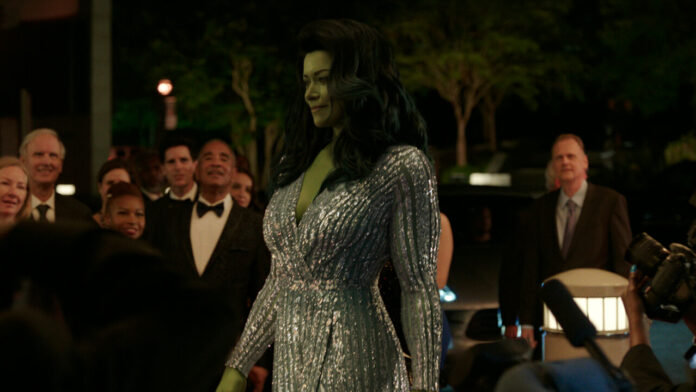 She-Hulk Attorney at Law