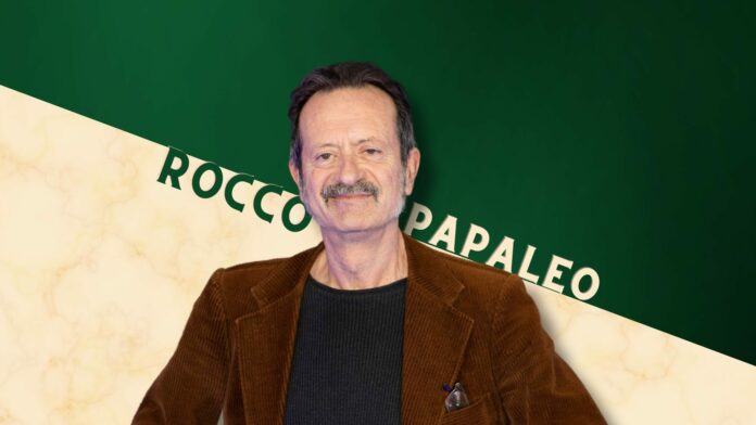 Rocco Papaleo: “Mi sono sentito spesso inadeguato, questo lavoro non era la mia vocazione”