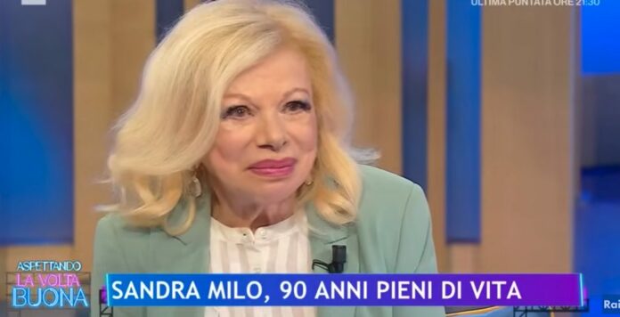 Sandra Milo: “Ho odiato essere considerata un’oca. Oggi non ho paura di morire”, le ultime interviste