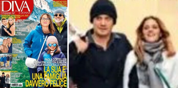 Riccardo Scamarcio e Benedetta Porcaroli sono ormai inseparabili: non si nascondono più, la foto di 'Diva'