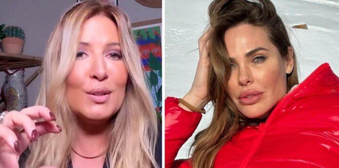 Selvaggia Lucarelli attacca Ilary Blasi: ''Ha capitalizzato sulla separazione, ne è uscita più ricca come una paracu…''