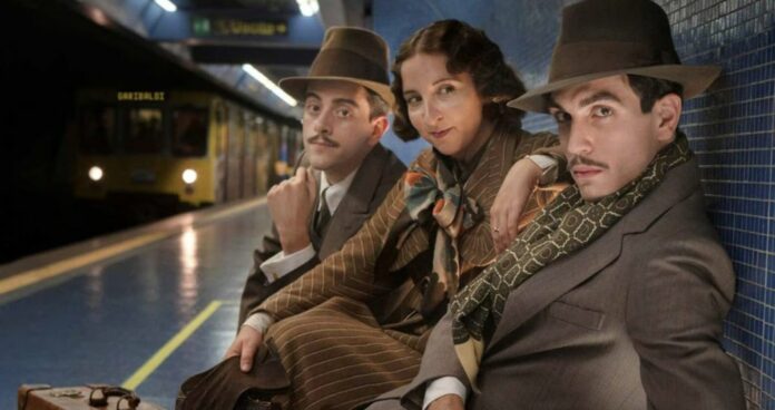 I fratelli De Filippo stasera su Rai 1: trama e cast del film sui figli di Eduardo Scarpetta