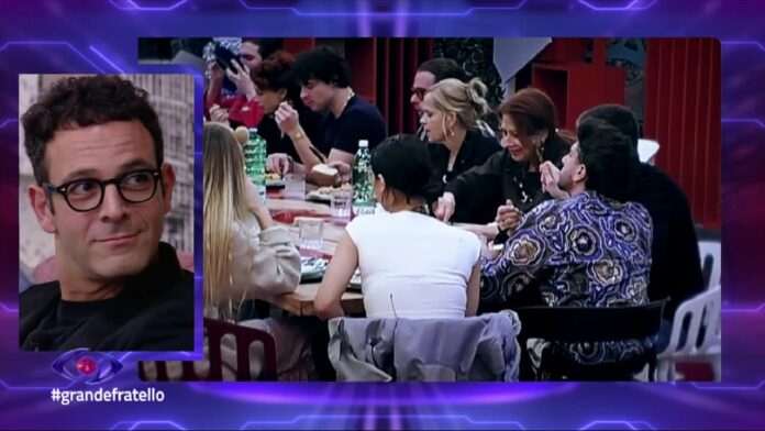 Grande Fratelo, Stefano Miele viola il regolamento: arriva il duro provvedimento disciplinare [VIDEO]