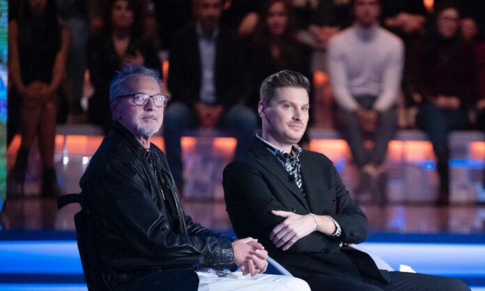 Stefano Tacconi a Verissimo con i figli: i prossimi obiettivi