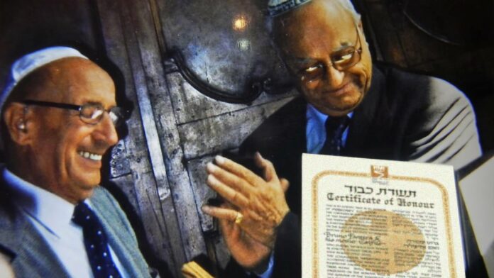 Storie della Shoah in Italia, in onda stasera su Rai 3 un documentario su I giusti