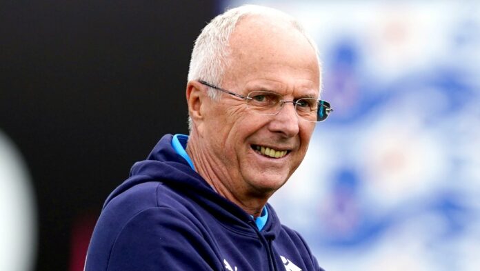 L'ex allenatore della Lazio Sven Goran Eriksson rivela: ''Il tumore è al pancreas''. Ecco come l'ha scoperto