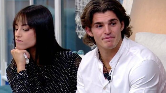 Grande Fratello, Beatrice Luzzi chiude con Letizia e Paolo: 