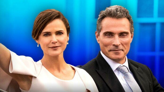 The Diplomat Season 2 Netflix Kate Hal