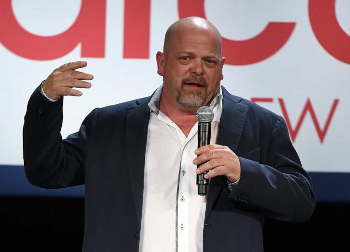 Il figlio di Rick Harrison, volto di Pawn Stars, è morto di overdose