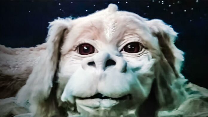 Neverending Story Dragon