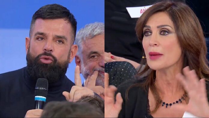 Uomini e Donne, Federico a Barbara: 