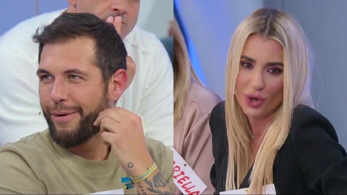 Uomini e Donne, Cristina Tenuta e Alessandro Vicinanza: tira e molla sfiancante e fasullo [VIDEO]
