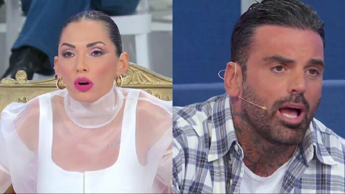 Uomini e Donne, Ida Platano e le segnalazioni su Mario Cursitore: 