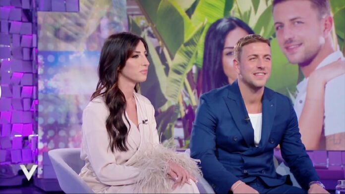 Verissimo, Francesca Sorrentino e Manuel Maura ospiti: "Se siamo ancora qui insieme è perché c