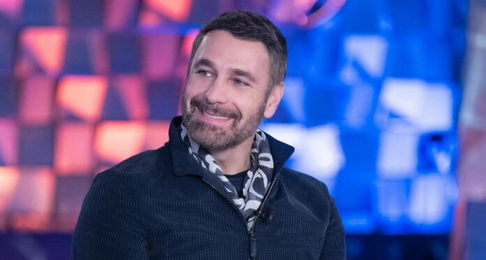 Raoul Bova a Verissimo: la vita privata e la nuova serie tv