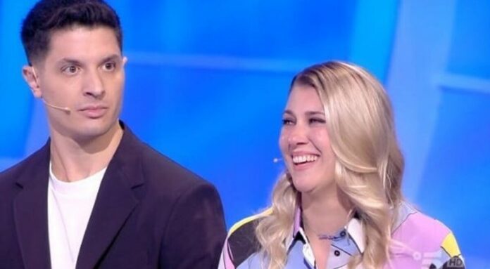C'è Posta per te 2024, Luana e Carmine: escono e poi perdonano