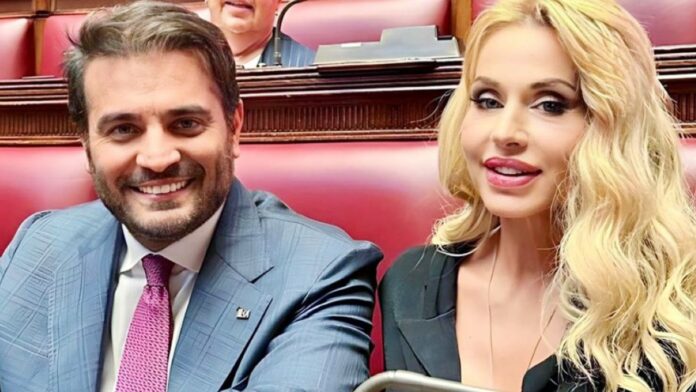 Valeria Marini scaricata da Gerolamo Cangiano per Denny Mendez? L