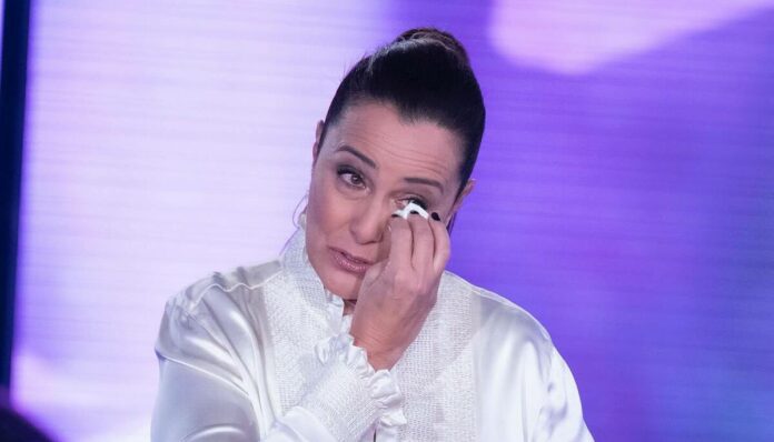 Roberta Capua a Verissimo: due lutti e una separazione