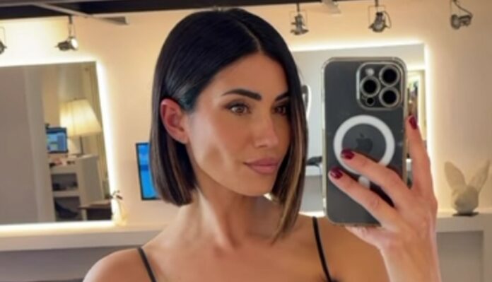 Federica Nargi fa una pazzia e cambia look stupendo tutti